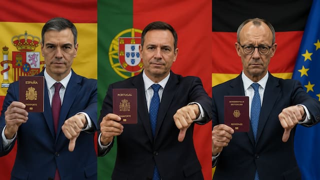 Es oficial | España, Portugal y Alemania rechazarán a viajeros que no cumplan con la renovación del pasaporte y otros requisitos obligatorios
