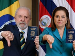 Oficial | Brasil, Costa Rica y Guatemala prohíben el ingreso del país a todos los ciudadanos que posterguen la renovación del pasaporte