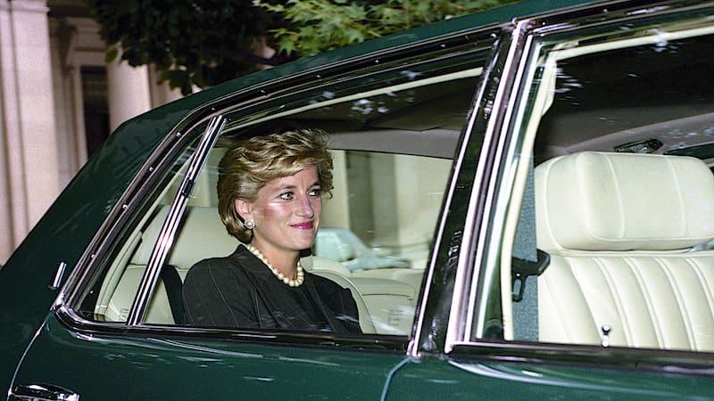 Tristeza en la Corona Británica | Encontraron los tesoros más preciados de Lady Di que cambian el sentido de su vida