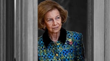 Tristeza en la Corona Española | La reina Sofía cancela su agenda: empeora la salud de su hermana Irene de Grecia