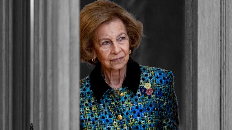 Tristeza en la Corona Española | La reina Sofía cancela su agenda: empeora la salud de su hermana Irene de Grecia. (Fuente: EFE).