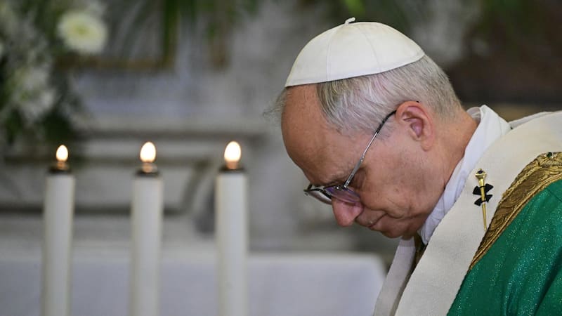 Tristeza en la Iglesia Católica: el fuerte mensaje del Papa León XIV que alerta a los fieles: “Tantos males”