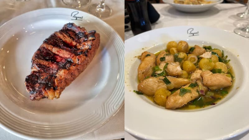 Tristeza nacional: el histórico restaurante de CABA que está a punto de cerrar por perder un juicio de $ 200 millones. Foto: Google Maps