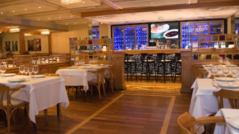 Tristeza nacional: el histórico restaurante de CABA que está a punto de cerrar por perder un juicio de $ 200 millones. Foto: Google Maps