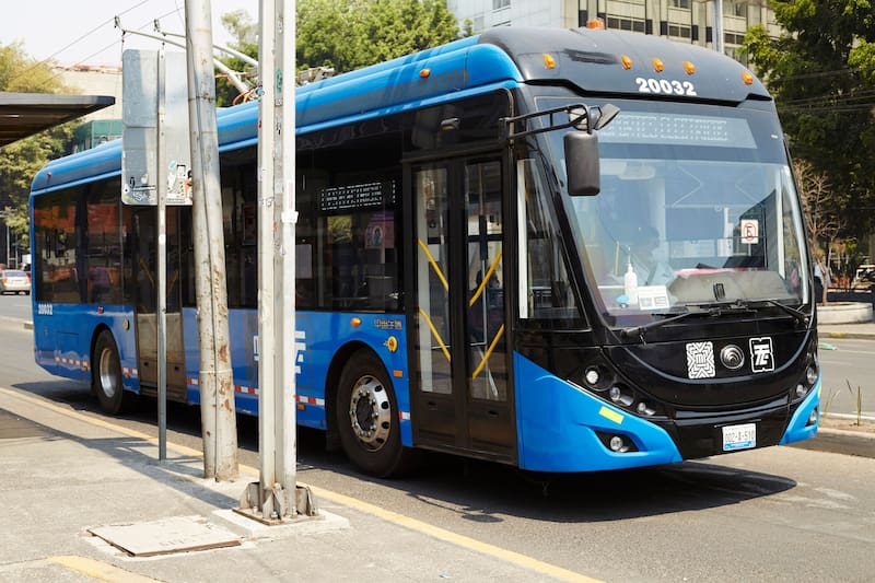 El Trolebús ampliará su servicio de transporte en Ixtapaluca con corredores sustentables