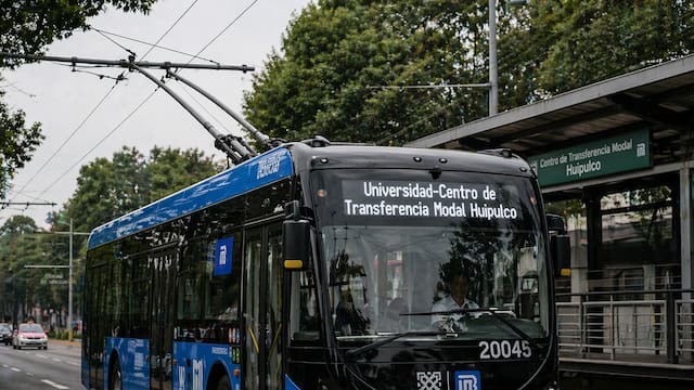 Cambia el trolebús para siempre: recibirá 13 nuevas unidades y circularán en estas líneas