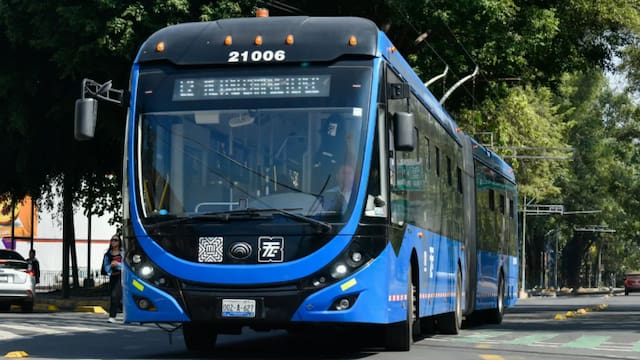 Confirmado: el Trolebús amplía su servicio de transporte y abre tres nuevas estaciones en Santa Marta-Chalco