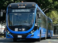 Oficial: el Trolebús prestará su servicio en Ixtapaluca y ahora el servicio se volverá más grande en la Línea Santa Martha-Chalco