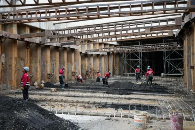 Se espera que la obra esté lista para 2027 (Fuente: IDU Bogotá).