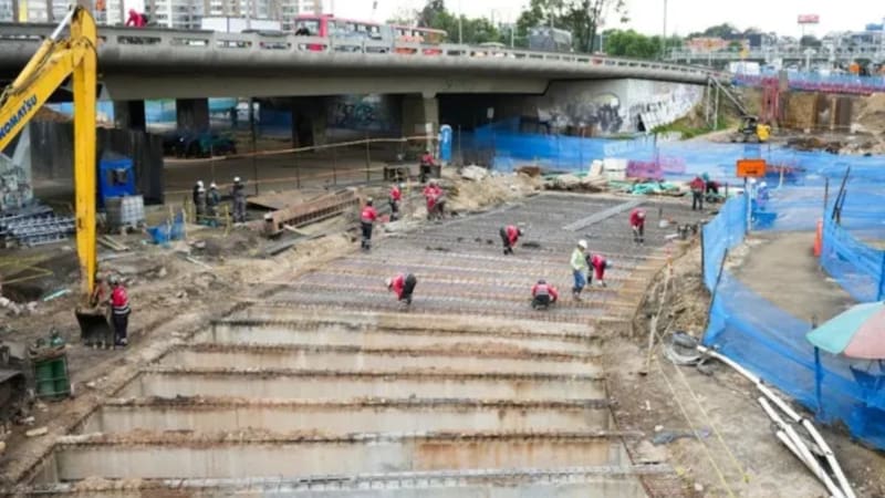 La obra más esperada está cerca de completarse: 600 trabajadores aceleran el trabajo en un punto clave de la Capital.