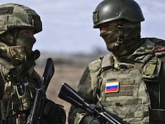 Tropas rusas atacaron una planta de Estados Unidos y derramaron 300 toneladas de petróleo: ¿inicia una nueva guerra?