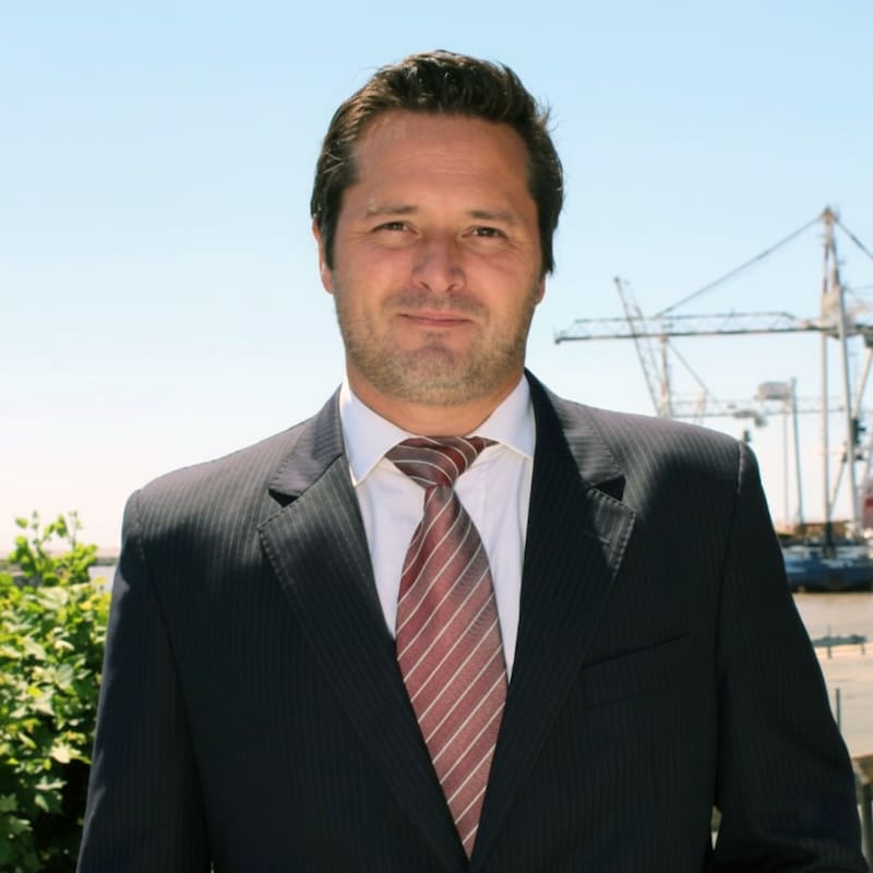 Patricio Untersander.