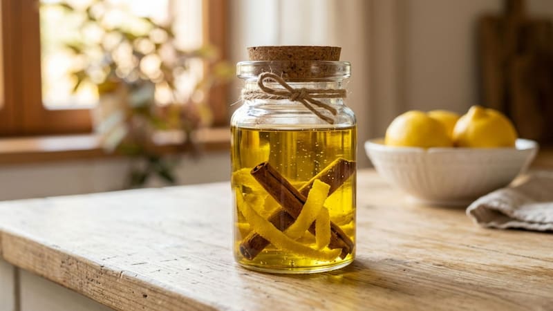 Mezclar canela, limón y aceite de oliva: para qué sirve y por qué cada vez más personas lo preparan.