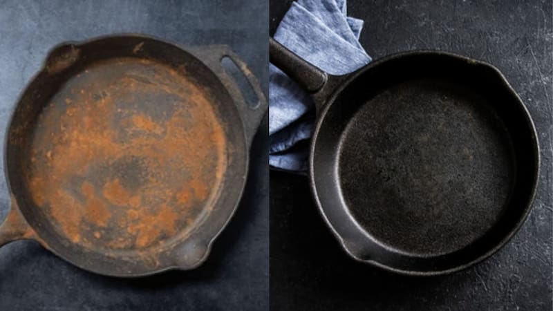 Mezclar cáscara de papa con bicarbonato: para qué sirve y por qué lo sugieren (foto: archivo)