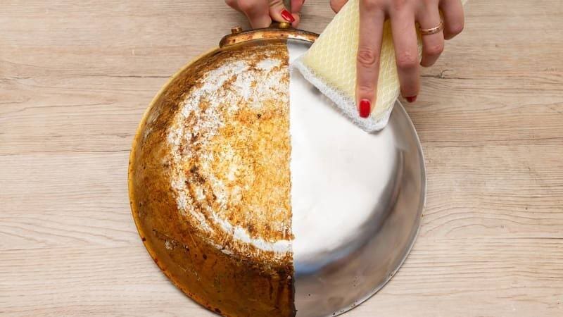 Mezclar cáscara de papa con bicarbonato: por qué sugieren hacerlo y para qué es útil (foto: archivo)