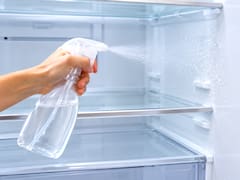 Cómo preparar un limpiador casero para mantener la heladera reluciente: estos son los ingredientes y proporciones exactas que hay que mezclar