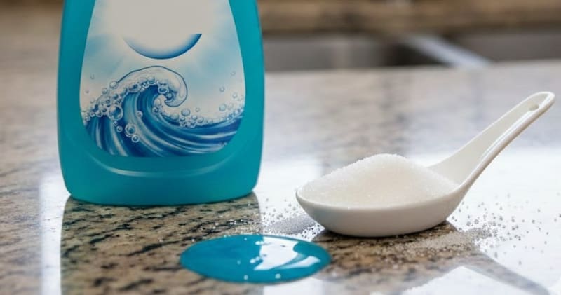 Combinar detergente con bicarbonato de sodio y azúcar: para qué es útil y por qué lo aconsejan (foto: archivo)