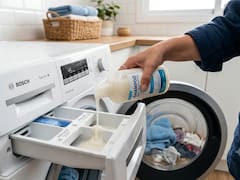 Tirar shampoo en la lavadora: para qué sirve y por qué todos recomiendan hacerlo
