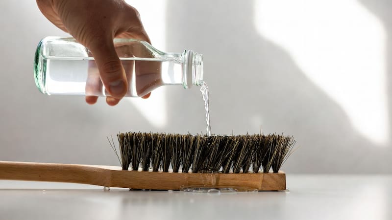 truco casero para limpieza del hogar