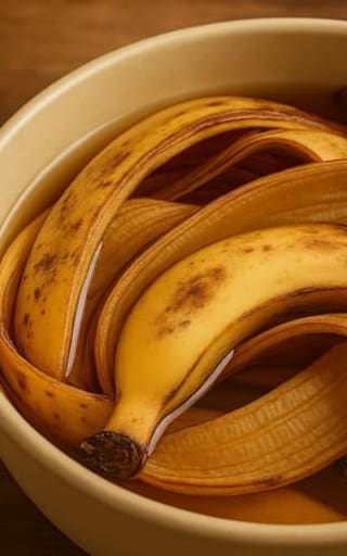 Mezclar cáscara de banana con vinagre: para qué sirve y por qué lo recomiendan