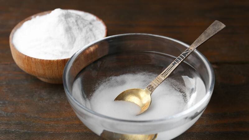 Mezclar bicarbonato de sodio con agua oxigenada: por qué recomiendan hacerlo y para qué funciona (foto: archivo).