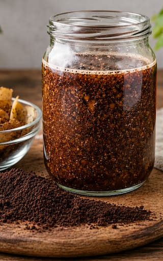 Mezclar cáscara de papa con café usado y bicarbonato: para qué sirve y por qué lo recomiendan siempre