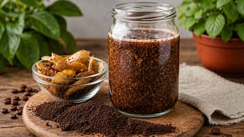 Mezclar cáscara de papa con café usado y bicarbonato: para qué sirve y por qué lo recomiendan siempre