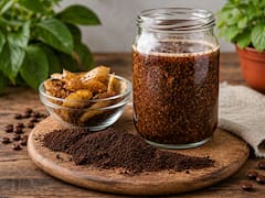 Combinar cáscara de papa con café utilizado y bicarbonato: para qué se utiliza y por qué lo aconsejan siempre
