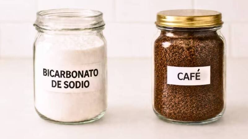 La mezcla de café con bicarbonato | Por qué todos la recomiendan y para qué sirve (foto: archivo).