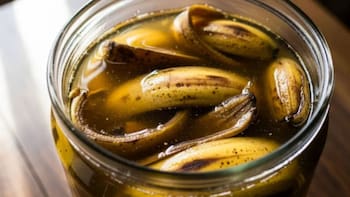 Licuar cáscaras de banana con bicarbonato de sodio: por qué recomiendan hacerlo y para qué sirve