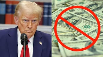 Confirmado | Estados Unidos prohibirá todas las transferencias bancarias y extracciones de dinero a quienes no contesten el aviso final del IRS