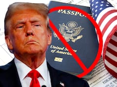 Ya es un hecho: Estados Unidos prohibirá automáticamente renovar el pasaporte a todas las personas que tengan este documento