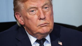 Donald Trump reveló cuándo se conocerá el texto completo del acuerdo de paz entre EE.UU. e Irán