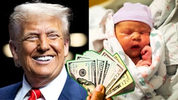 Nuevo trámite del IRS | Trump Accounts: recibirán 2.000 dólares en sus cuentas bancarias todas las familias que cumplan con esta condición