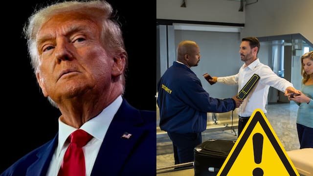 Alerta extranjeros | A partir del 26 de diciembre, Estados Unidos controlará de esta forma a todos los inmigrantes que entren y salgan del país