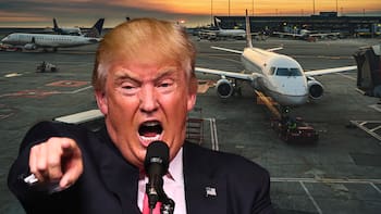 Adiós al mayor privilegio de Estados Unidos: se prohibió permanentemente el ingreso libre a todos los extranjeros que cumplan esta condición