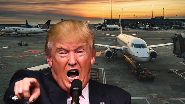 Alerta roja | Estados Unidos cambió las reglas para viajeros y quienes no pasen esta prueba en el aeropuerto tendrán que pagar en dólares sin excepción