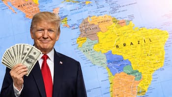 Estados Unidos convertirá a este país de América Latina en potencia mundial e invertirá 1.800 millones de dólares para abastecerlo con la última tecnología