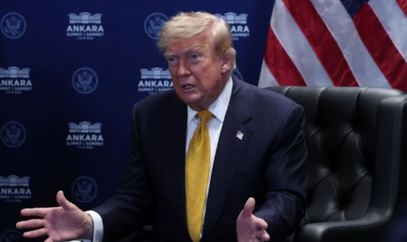 El informe fue finalizado antes de que el presidente de EE.UU., Donald Trump, declarara el miércoles que el cese el fuego con Irán había “terminado”.