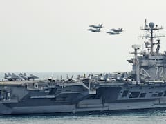 Estados Unidos despliega una “flota masiva” en Medio Oriente y se prepara para atacar Irán: cómo es la fortaleza marina que utiliza y cuesta más que países enteros