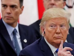 Trump asegura que la economía de España marcha “mal” y se lamentó: “Es triste de ver”