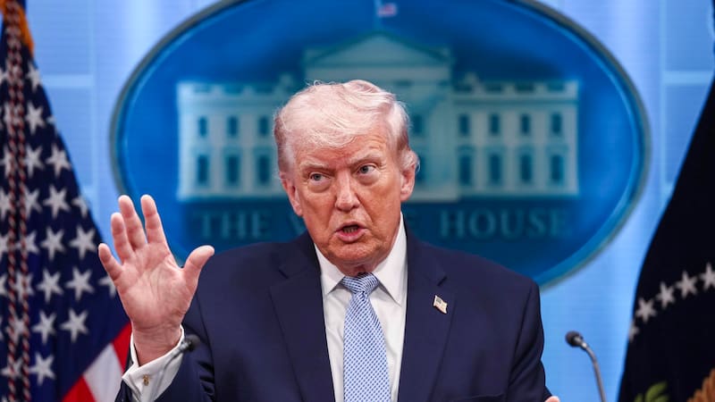 Trump aseguró que hubo avances con Irán y crece la expectativa por un acuerdo para frenar la guerra