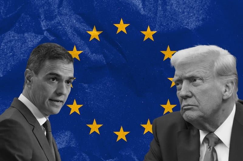 Europa sale en defensa de Pedro Sánchez: "Responderemos a cualquier medida tomada contra España".