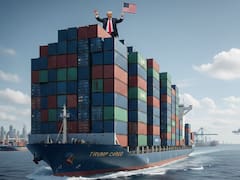 Mientras Trump mantiene su política comercial en una ‘montaña rusa’, la ICC ve cierto optimismo para el T-MEC