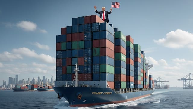 Mientras Trump mantiene su política comercial en una ‘montaña rusa’, la ICC ve cierto optimismo para el T-MEC