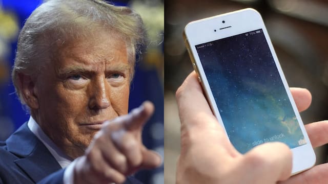 Estados Unidos prohíbe el ingreso a todos los visitantes, turistas y extranjeros que tengan este tipo de contenido en sus teléfonos