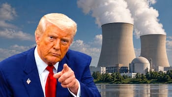 Confirmado y oficial | Estados Unidos instalará reactores nucleares en cinco bases militares e invertirá hasta 2.200 millones de dólares