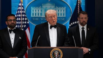 Intento de atentado contra Donald Trump: cómo sigue la investigación, las primeras hipótesis y qué pasará con el atacante