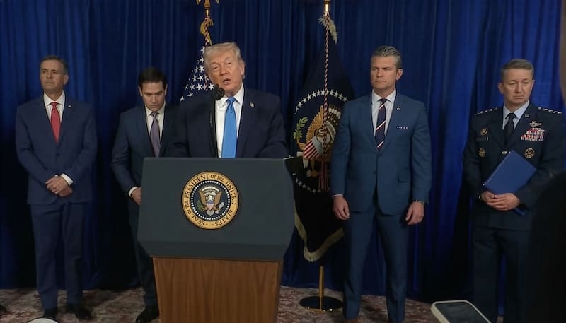 Tras la captura del presidente venezolano Nicolás Maduro, Donald Trump confirmó que Estados Unidos gobernará Venezuela de manera transitoria. Fuente: archivo.