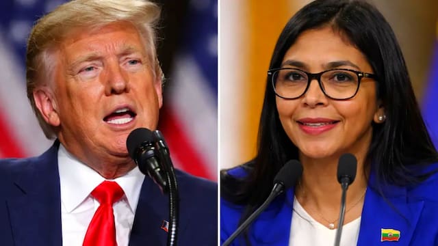 De la sumisión al pragmatismo: cómo Delcy Rodríguez consolida su poder tras el pacto con Trump